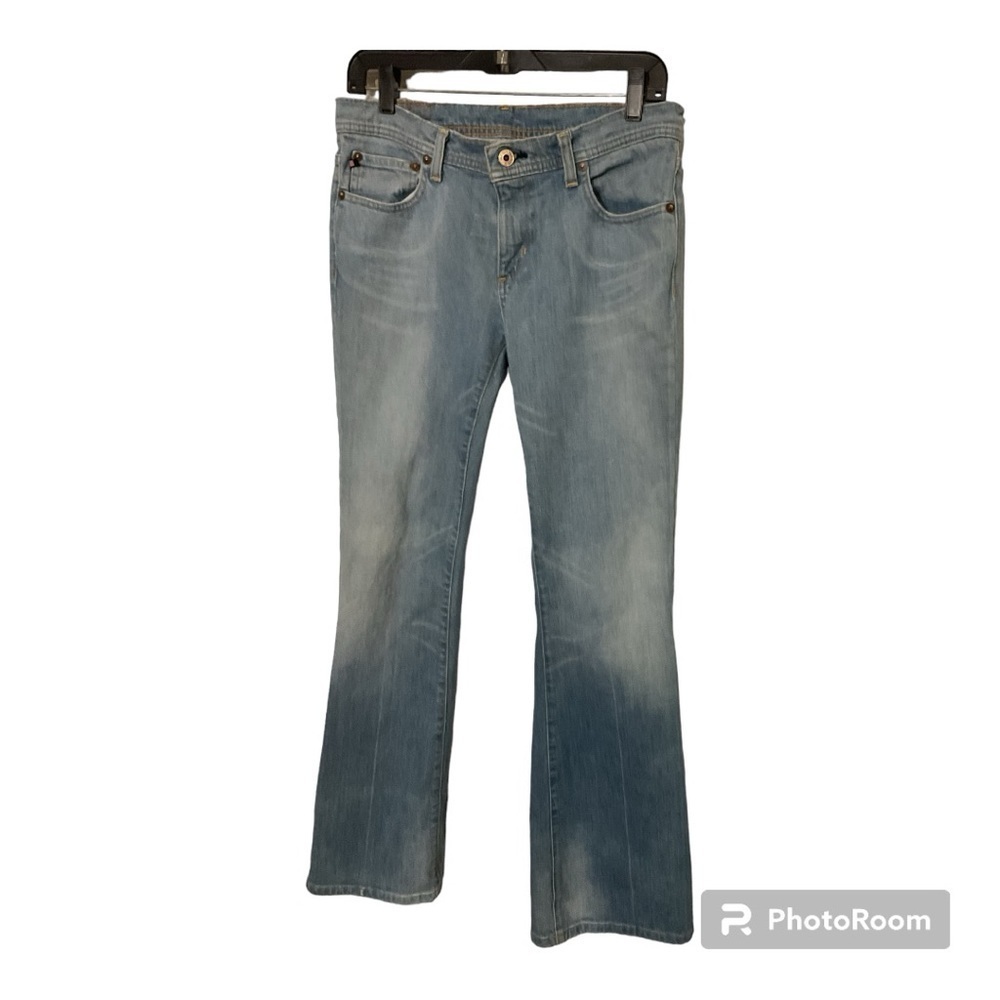 Ralph Lauren Polo Company Bootcut Flare Jeans Size 8 Vintage